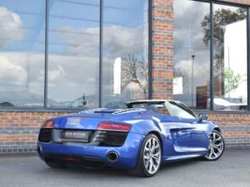 Used Audi R8 2015 for sale - 74448455: Photo