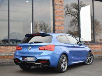 Used BMW 1 Series 2017 for sale - 73380338: Photo