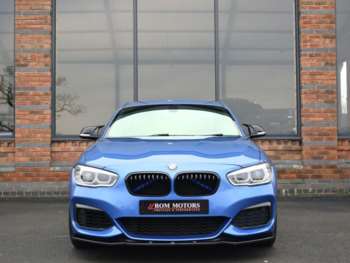Used BMW 1 Series 2017 for sale - 73380338: Photo