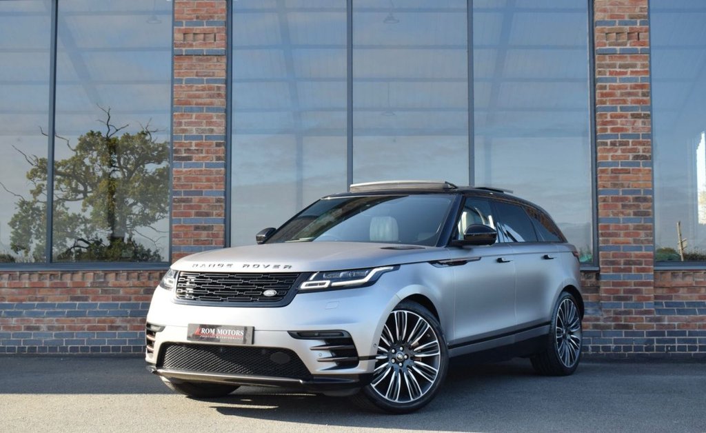 Used Land Rover Range Rover Velar 2017 for sale - 76080516: Photo 1