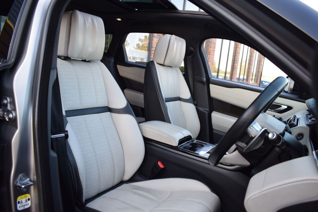 Used Land Rover Range Rover Velar 2017 for sale - 76080516: Photo 14