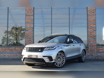 Land Rover - Range Rover Velar