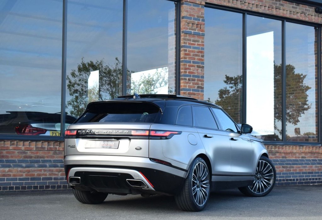 Used Land Rover Range Rover Velar 2017 for sale - 76080516: Photo 2