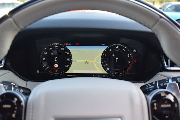 Used Land Rover Range Rover Velar 2017 for sale - 76080516: Photo 20