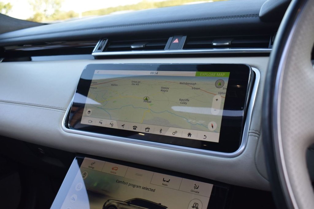 Used Land Rover Range Rover Velar 2017 for sale - 76080516: Photo 21