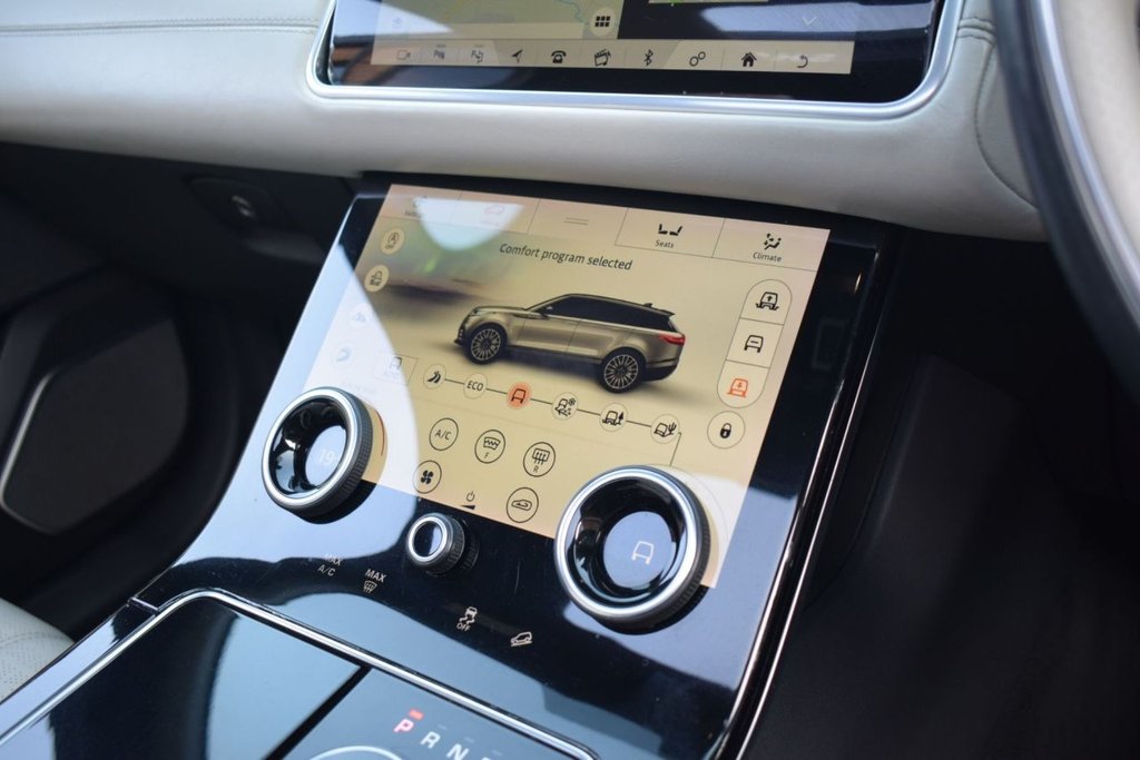 Used Land Rover Range Rover Velar 2017 for sale - 76080516: Photo 24