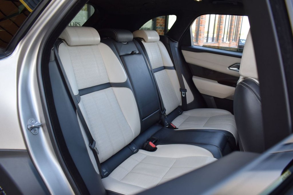 Used Land Rover Range Rover Velar 2017 for sale - 76080516: Photo 27