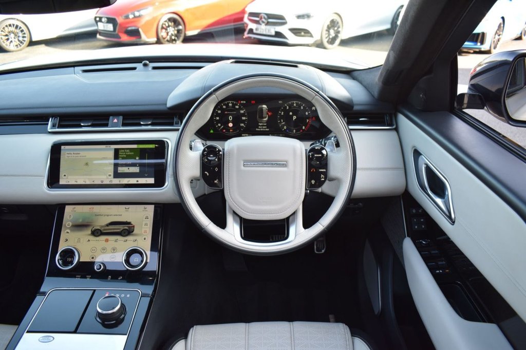 Used Land Rover Range Rover Velar 2017 for sale - 76080516: Photo 28