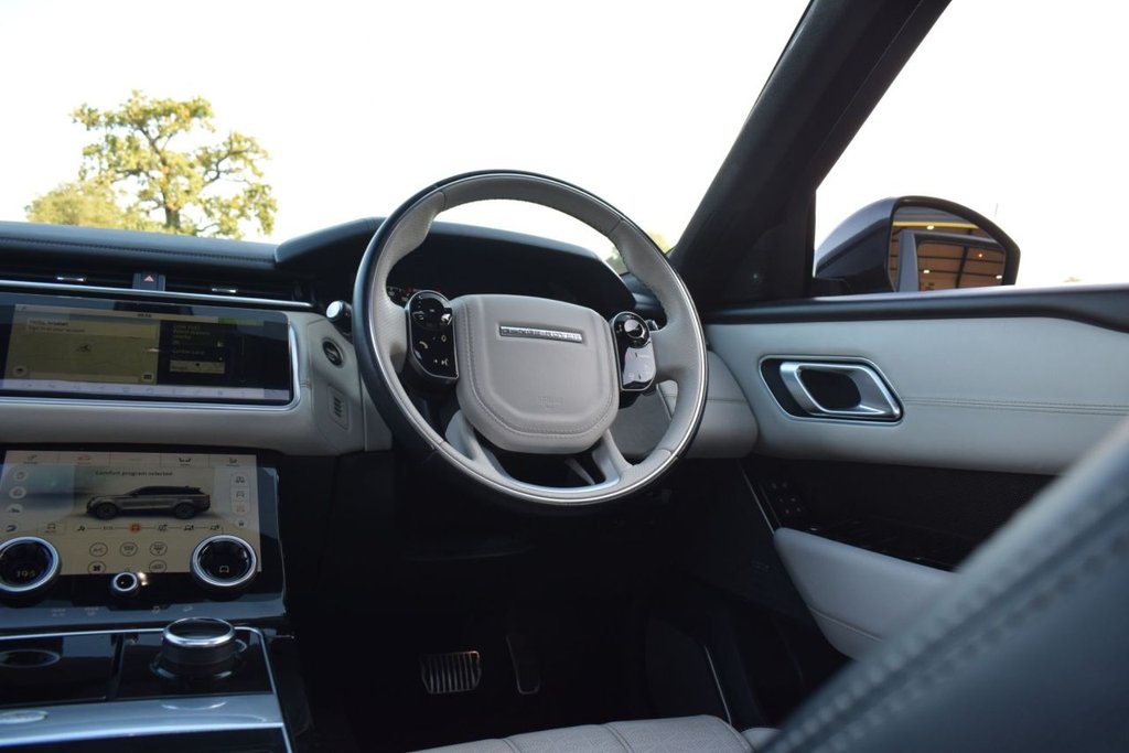 Used Land Rover Range Rover Velar 2017 for sale - 76080516: Photo 29