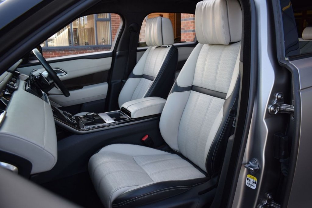 Used Land Rover Range Rover Velar 2017 for sale - 76080516: Photo 36