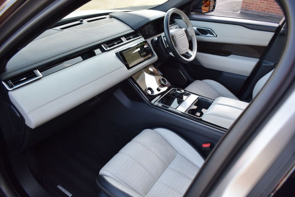 Used Land Rover Range Rover Velar 2017 for sale - 76080516: Photo 37