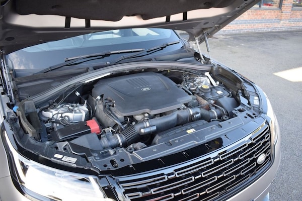 Used Land Rover Range Rover Velar 2017 for sale - 76080516: Photo 40