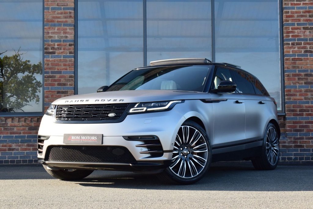 Used Land Rover Range Rover Velar 2017 for sale - 76080516: Photo 41