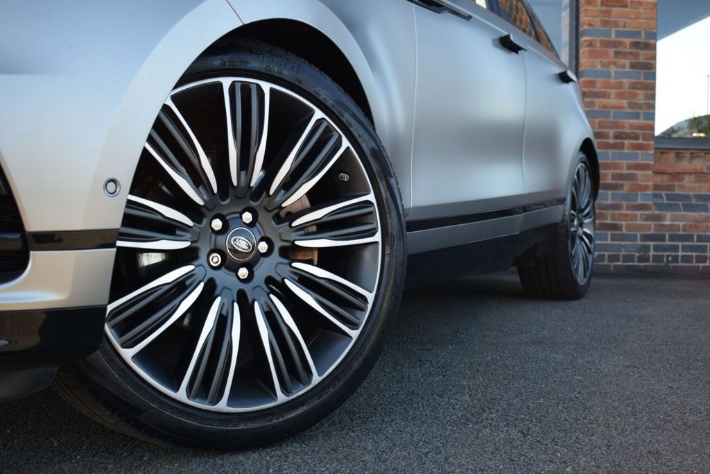 Used Land Rover Range Rover Velar 2017 for sale - 76080516: Photo 42