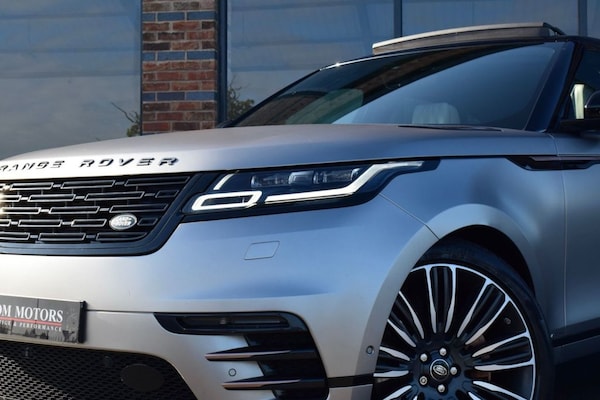 Used Land Rover Range Rover Velar 2017 for sale - 76080516: Photo 43