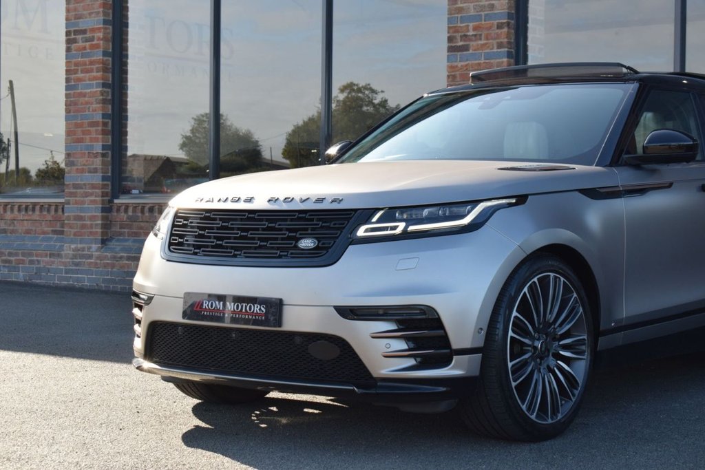 Used Land Rover Range Rover Velar 2017 for sale - 76080516: Photo 44