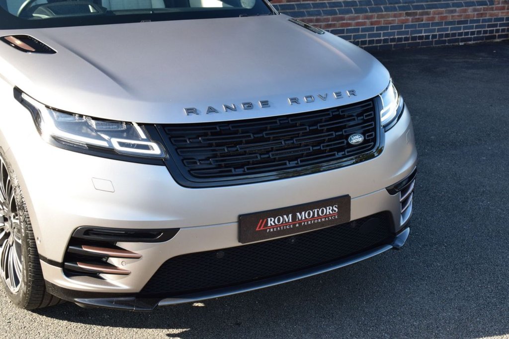 Used Land Rover Range Rover Velar 2017 for sale - 76080516: Photo 45