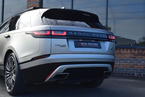 Used Land Rover Range Rover Velar 2017 for sale - 76080516: Photo 46