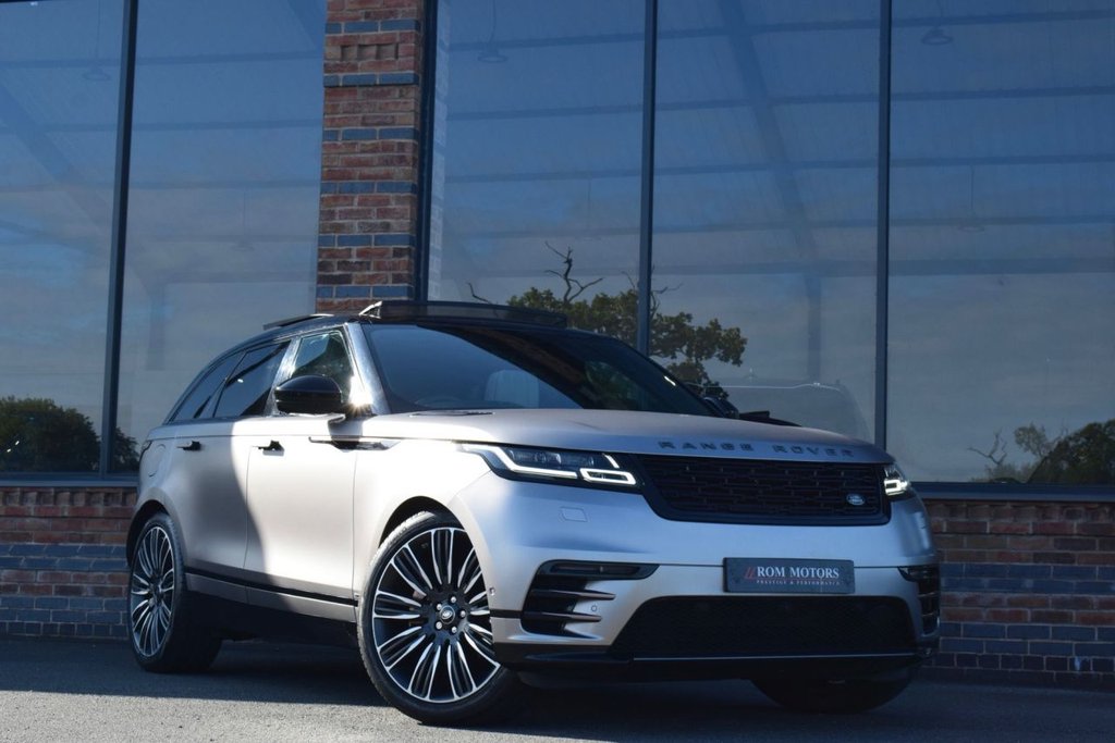 Used Land Rover Range Rover Velar 2017 for sale - 76080516: Photo 47