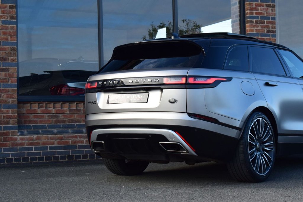 Used Land Rover Range Rover Velar 2017 for sale - 76080516: Photo 48