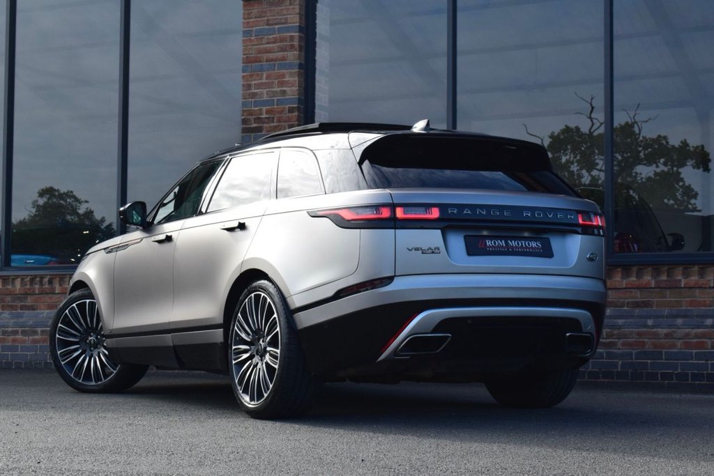 Used Land Rover Range Rover Velar 2017 for sale - 76080516: Photo 49