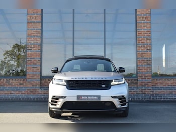 Used Land Rover Range Rover Velar 2017 for sale - 76080516: Photo 4