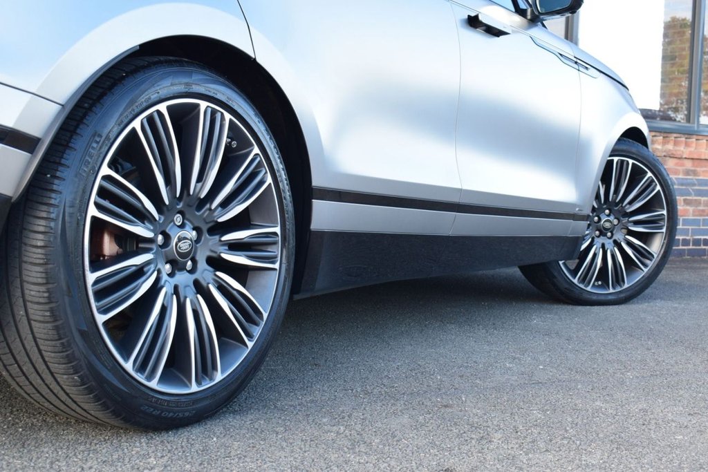 Used Land Rover Range Rover Velar 2017 for sale - 76080516: Photo 50