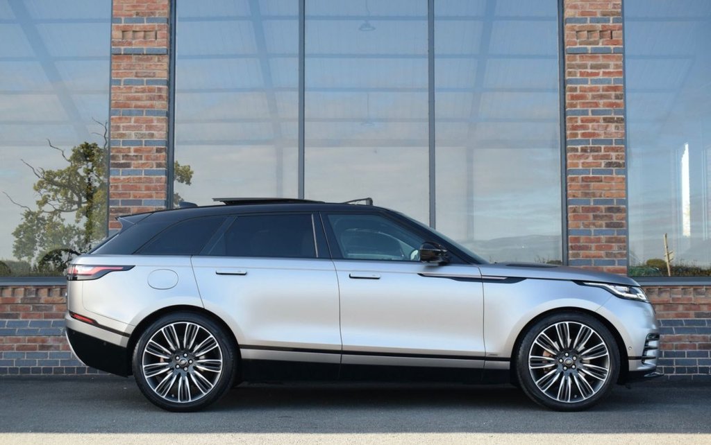 Used Land Rover Range Rover Velar 2017 for sale - 76080516: Photo 6