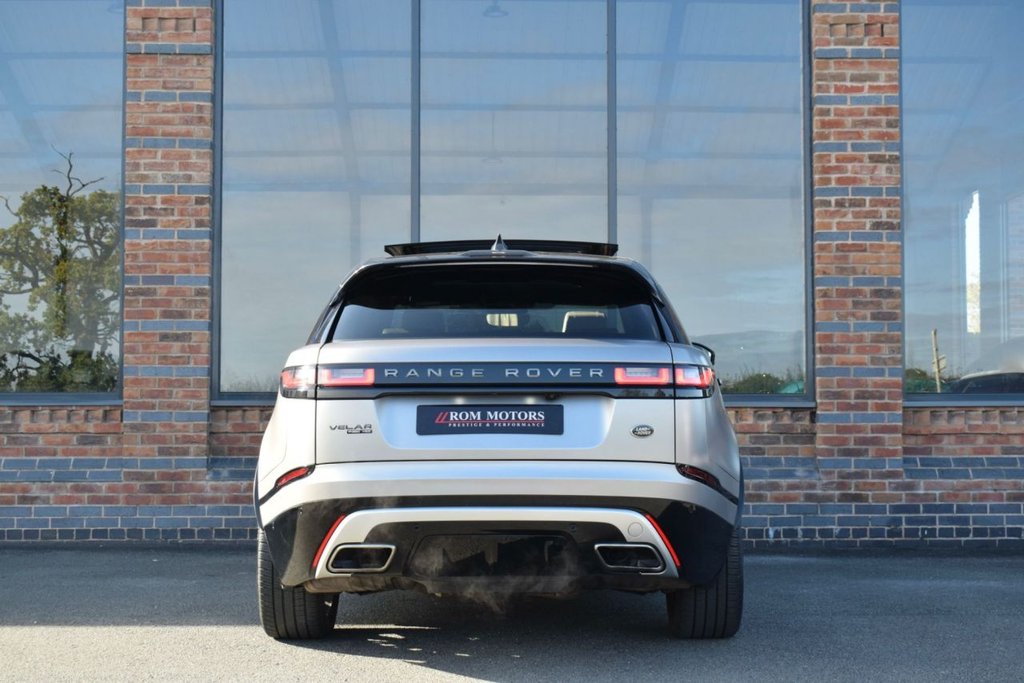 Used Land Rover Range Rover Velar 2017 for sale - 76080516: Photo 7