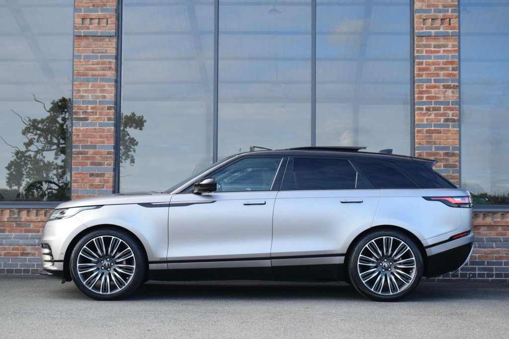 Used Land Rover Range Rover Velar 2017 for sale - 76080516: Photo 9