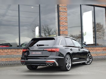 Used Audi S4 Avant 2020 for sale - 78110386: Photo