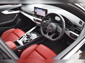 Used Audi S4 Avant 2020 for sale - 78110386: Photo
