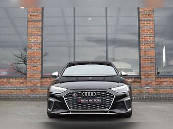 Used Audi S4 Avant 2020 for sale - 78110386: Photo