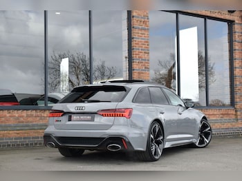 Used Audi RS6 Avant 2021 for sale - 78029782: Photo