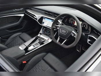 Used Audi RS6 Avant 2021 for sale - 78029782: Photo