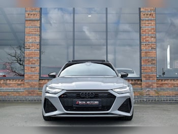 Used Audi RS6 Avant 2021 for sale - 78029782: Photo