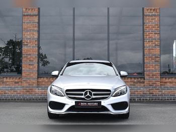 Used Mercedes-Benz C-Class 2014 for sale - 75923887: Photo