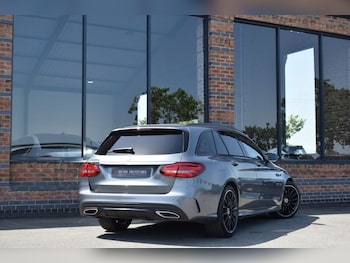 Used Mercedes-Benz C Class 2021 for sale - 78996237: Photo