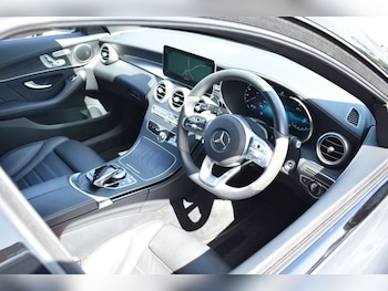 Used Mercedes-Benz C Class 2021 for sale - 78996237: Photo