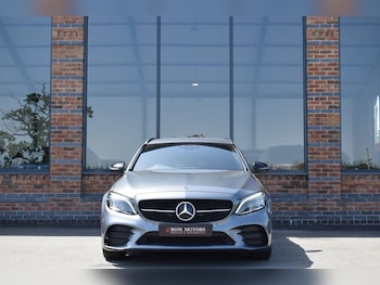Used Mercedes-Benz C Class 2021 for sale - 78996237: Photo