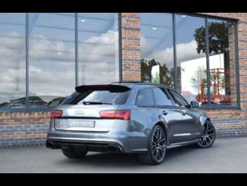 Used Audi RS6 Avant 2018 for sale - 74916132: Photo