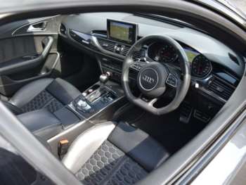 Used Audi RS6 Avant 2018 for sale - 74916132: Photo