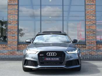 Used Audi RS6 Avant 2018 for sale - 74916132: Photo