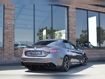 Used Alfa Romeo Giulia 2020 for sale - 78985659: Photo