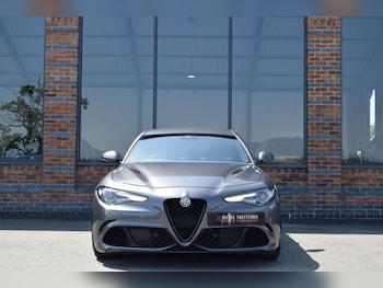 Used Alfa Romeo Giulia 2020 for sale - 78985659: Photo