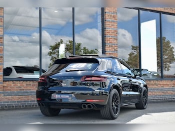Used Porsche Macan 2018 for sale - 78850592: Photo