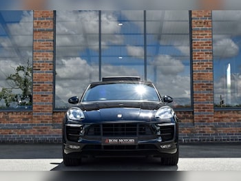 Used Porsche Macan 2018 for sale - 78850592: Photo