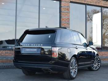 Used Land Rover Range Rover 2018 for sale - 74344592: Photo