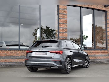 Used Audi A3 2022 for sale - 79103225: Photo