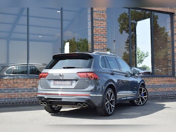 Used Volkswagen Tiguan 2021 for sale - 75336253: Photo